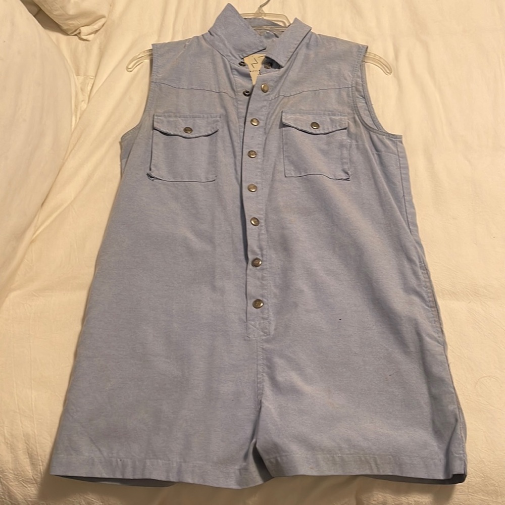 Free People Romper